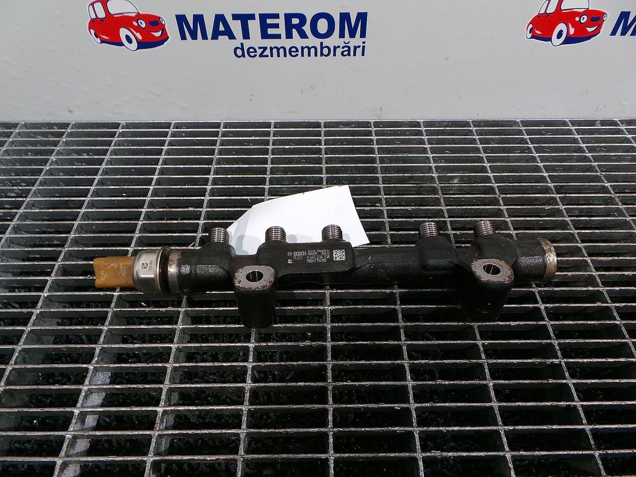 RAMPA INJECTIE PEUGEOT 308 308 1.6 HDI - (2012 2015)
