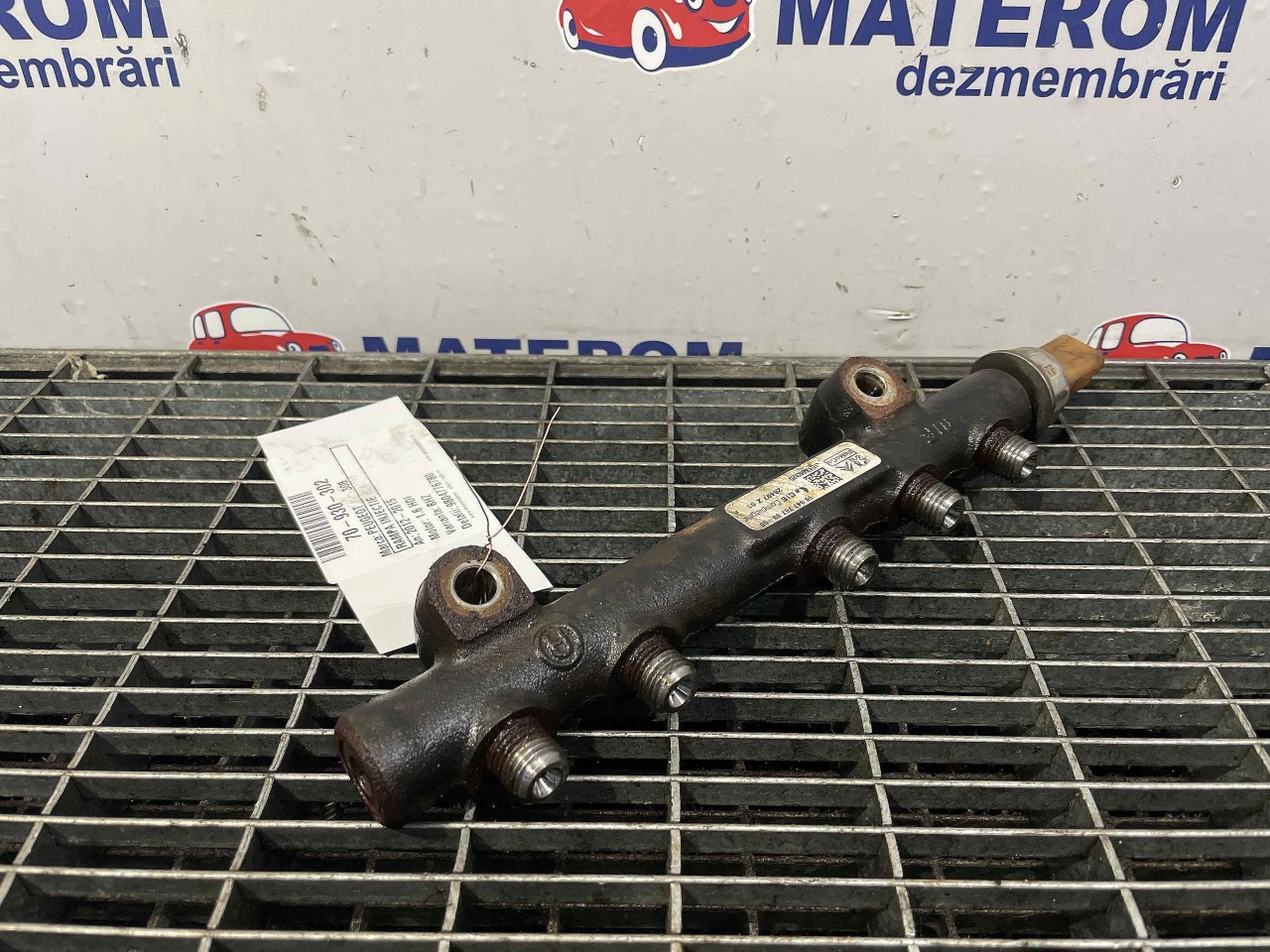 RAMPA INJECTIE PEUGEOT 308 308 1.6 HDI - (2013 2018)
