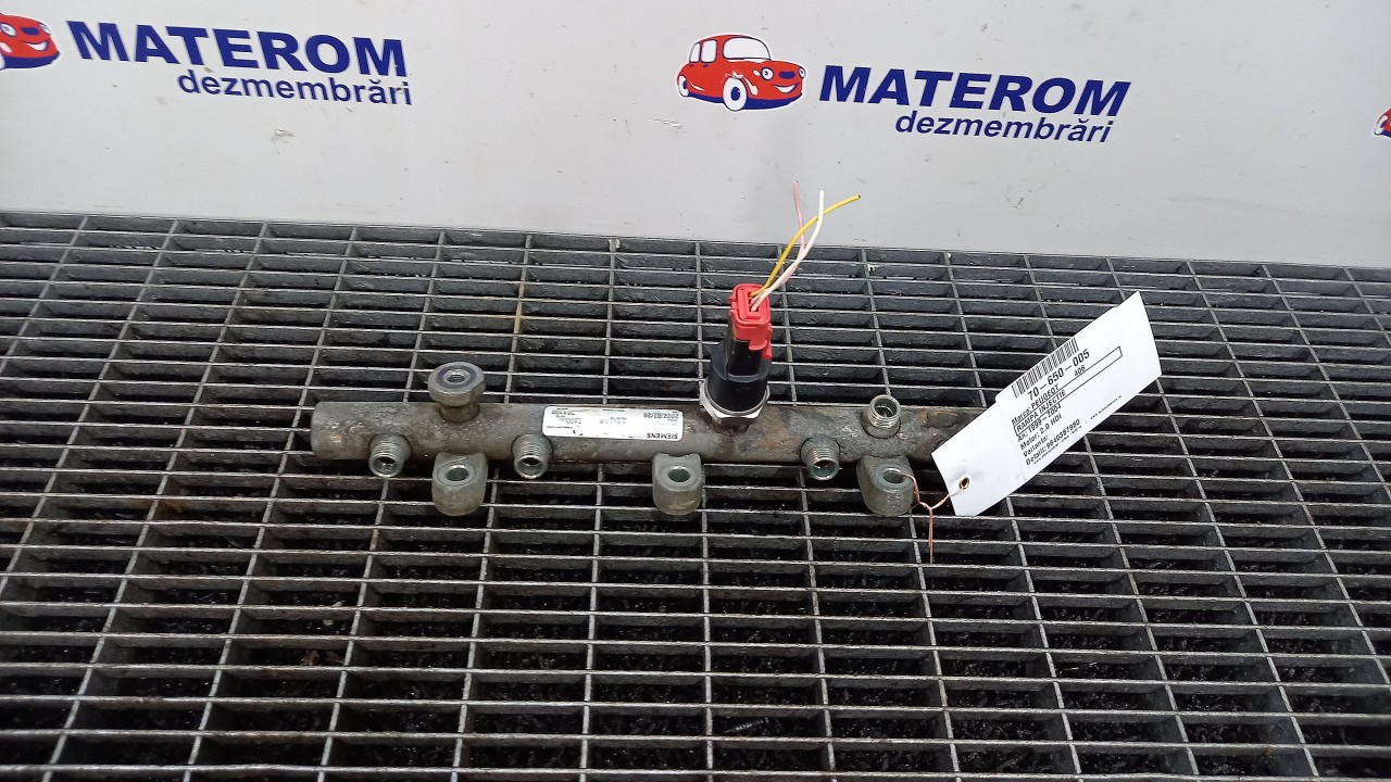 RAMPA INJECTIE PEUGEOT 406 406 2.0 HDI - (1999 2004)