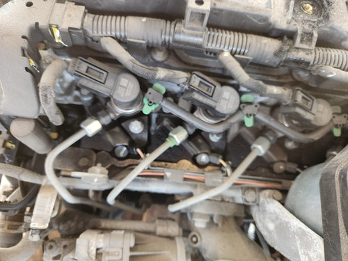 Rampa injectie Peugeot 508 1.6 HDI an de fabricatie 2014 cod R9144Z290B