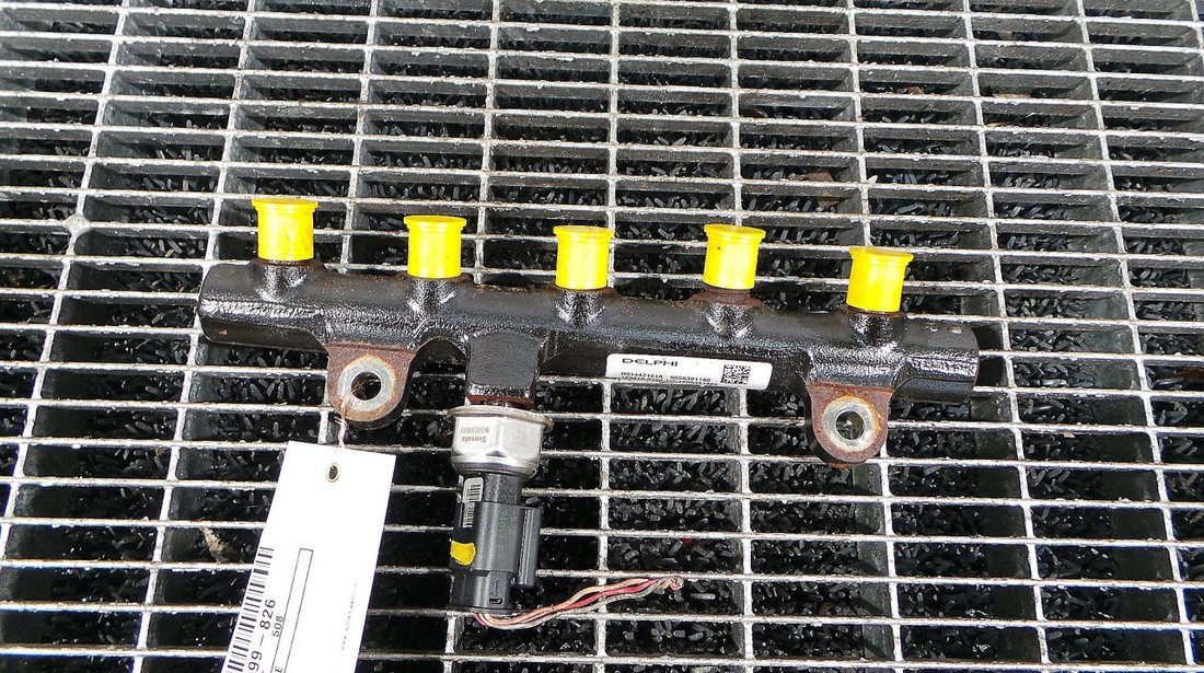 RAMPA INJECTIE PEUGEOT 508 508 2.0 HDI - (2010 2014)