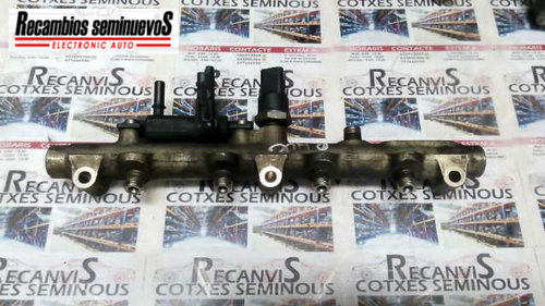 RAMPA injectie PEUGEOT 607 0 445 214 017 / 04452140170 445 214 017 / 0445214017