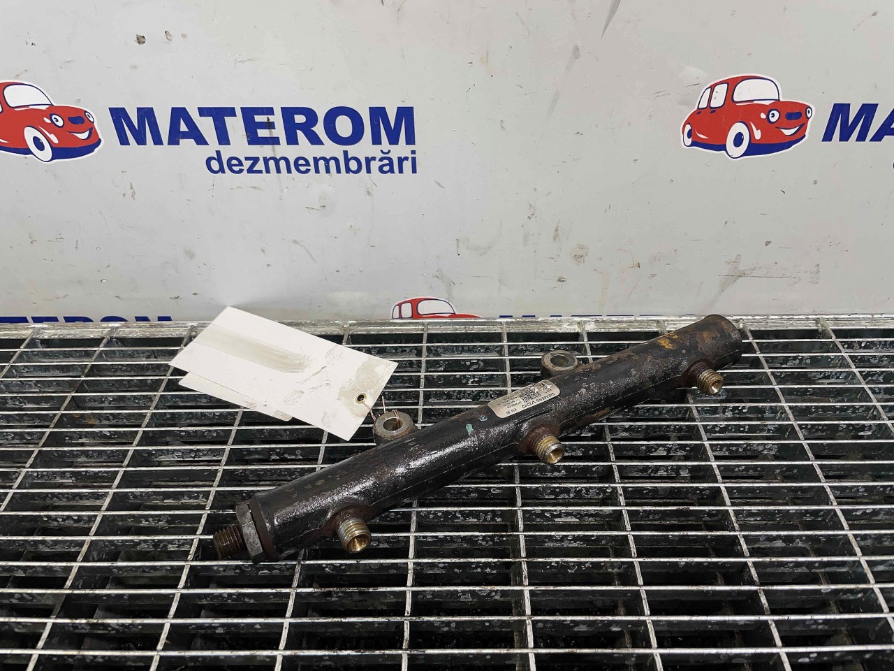 RAMPA INJECTIE PEUGEOT 607 607 2.7 HDI - (2002 2011)