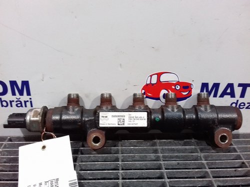 RAMPA INJECTIE PEUGEOT PARTNER 1.6 HDI - (2008 2012)
