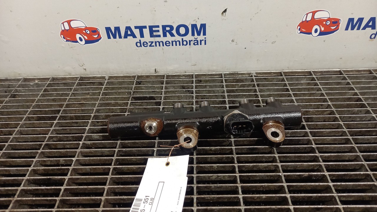 RAMPA INJECTIE RENAULT CLIO 1.5 DCI - (2