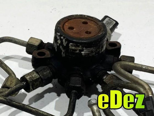 Rampa injectie Renault Clio 2 (1998-2005) 1.5 dci euro 3 8200057345