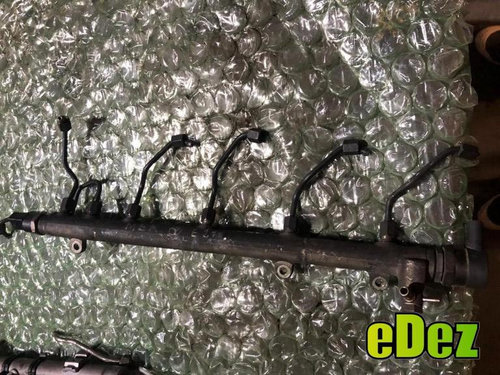 Rampa injectie Renault Koleos (2008-2011) 2.0 dci 0445214155
