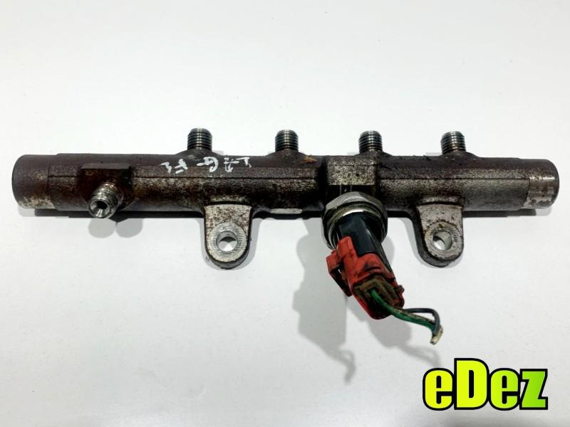Rampa injectie Renault Laguna 3 (2007-2010) 1.5 dci K9K (836) 110 cp 8200704212