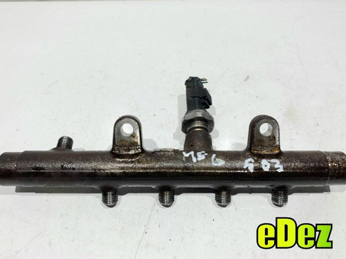 Rampa injectie Renault Laguna 3 facelift (2010-2013) 1.5 dci K9K (836) 110 cp 8200704212