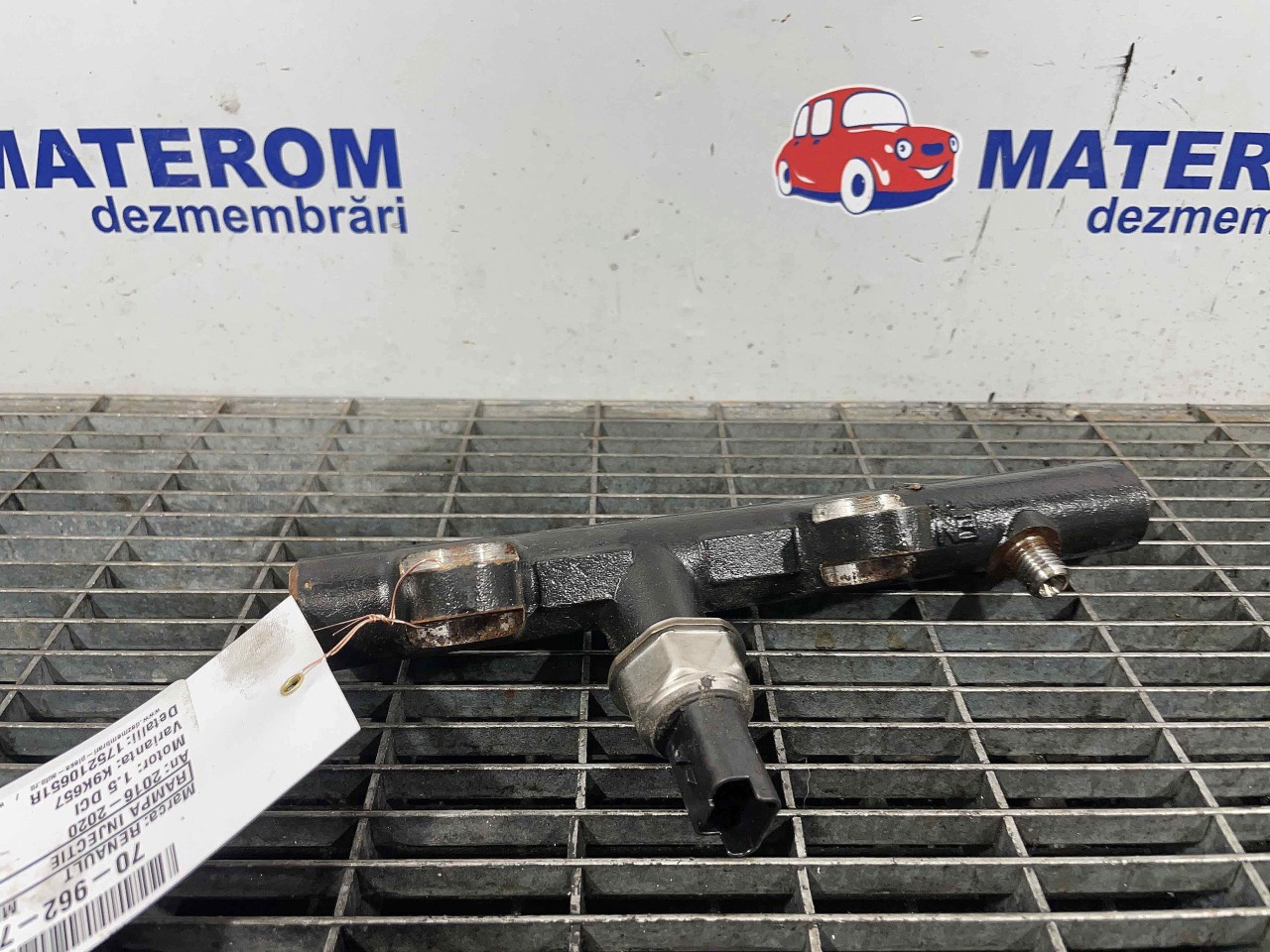 RAMPA INJECTIE RENAULT MEGANE MEGANE 1.5 DCI - (2016 2020)