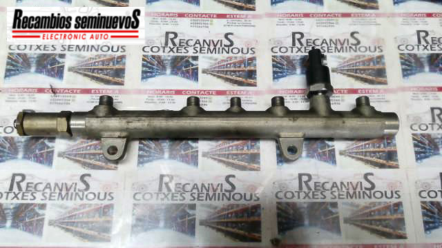 RAMPA injectie RENAULT RENAULT, 028 100 267 2, 0281002672,