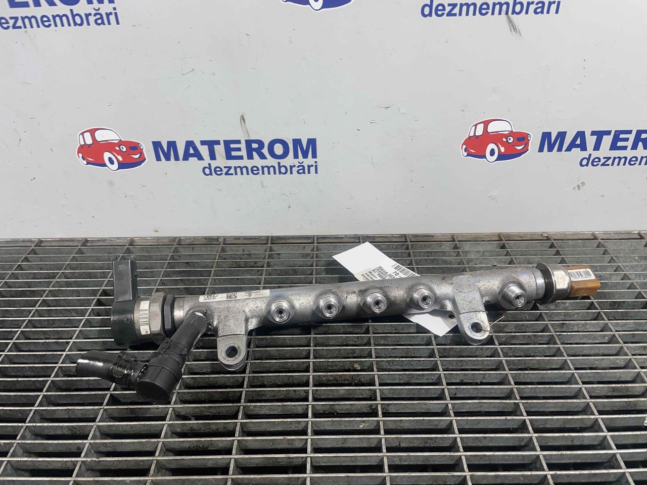 RAMPA INJECTIE SEAT EXEO EXEO 2.0 TDI - (2008 2013)