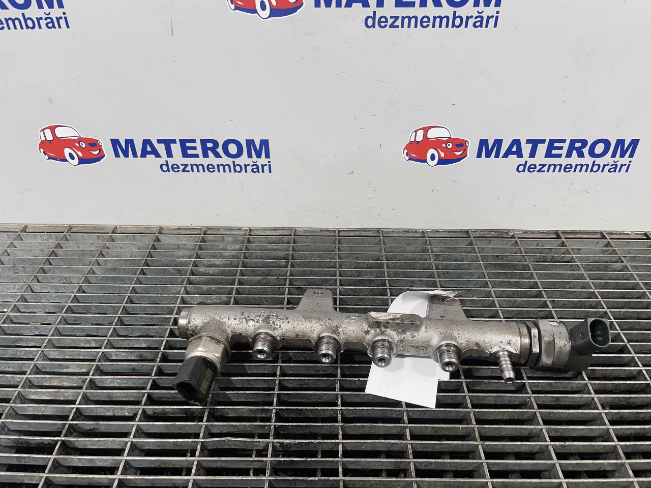 RAMPA INJECTIE SEAT TOLEDO TOLEDO 1.4 TDI - (2012 2019)