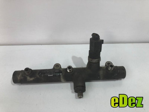 Rampa injectie stanga Audi A4 (2004-2008) [8EC, B7] 3.0 tdi bmk 059130089d