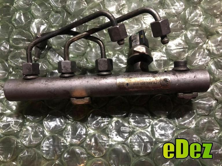 Rampa injectie stanga Audi A4 (2007-2011) [8K2, B8] 3.0 tdi 059130089aj