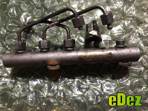 Rampa injectie stanga Audi A4 (2007-2011) [8K2, B8] 3.0 tdi 059130089aj