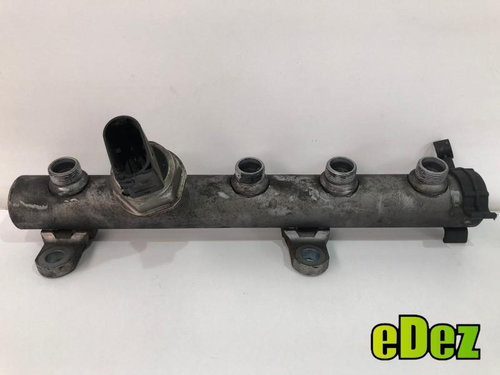 Rampa injectie stanga Audi A8 (2002-2009) [4E] D3 3.0 tdi asb 059130089AB