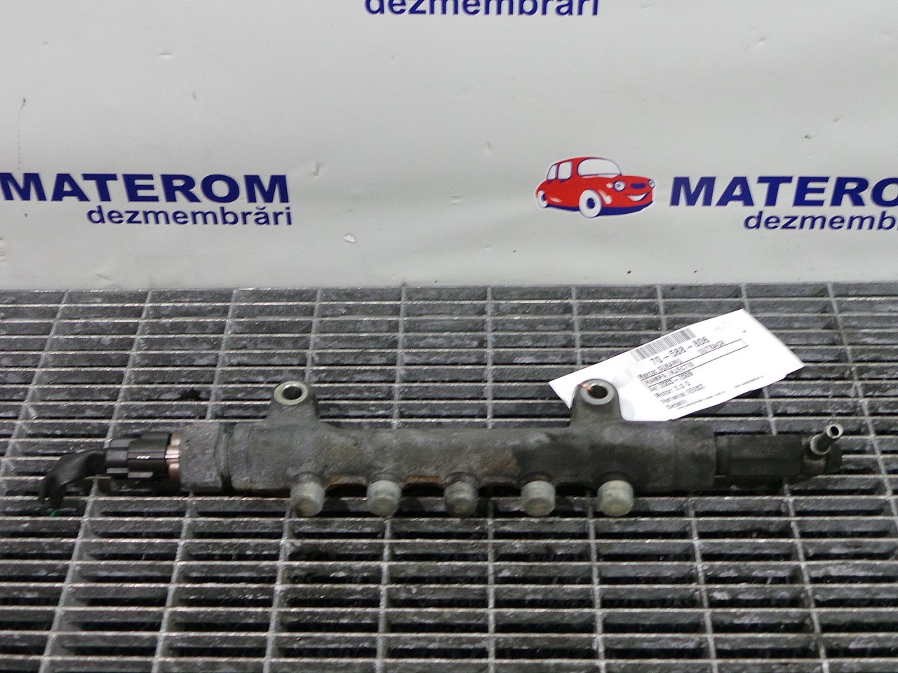 RAMPA INJECTIE SUBARU OUTBACK OUTBACK 2.0 D - (2003 2009)