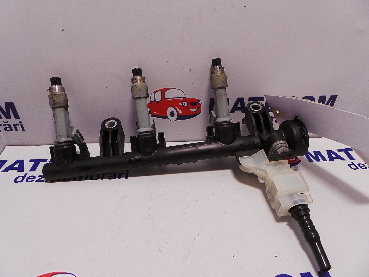 RAMPA INJECTIE TOYOTA AYGO AYGO 1.0 INJ - (2005 2009)