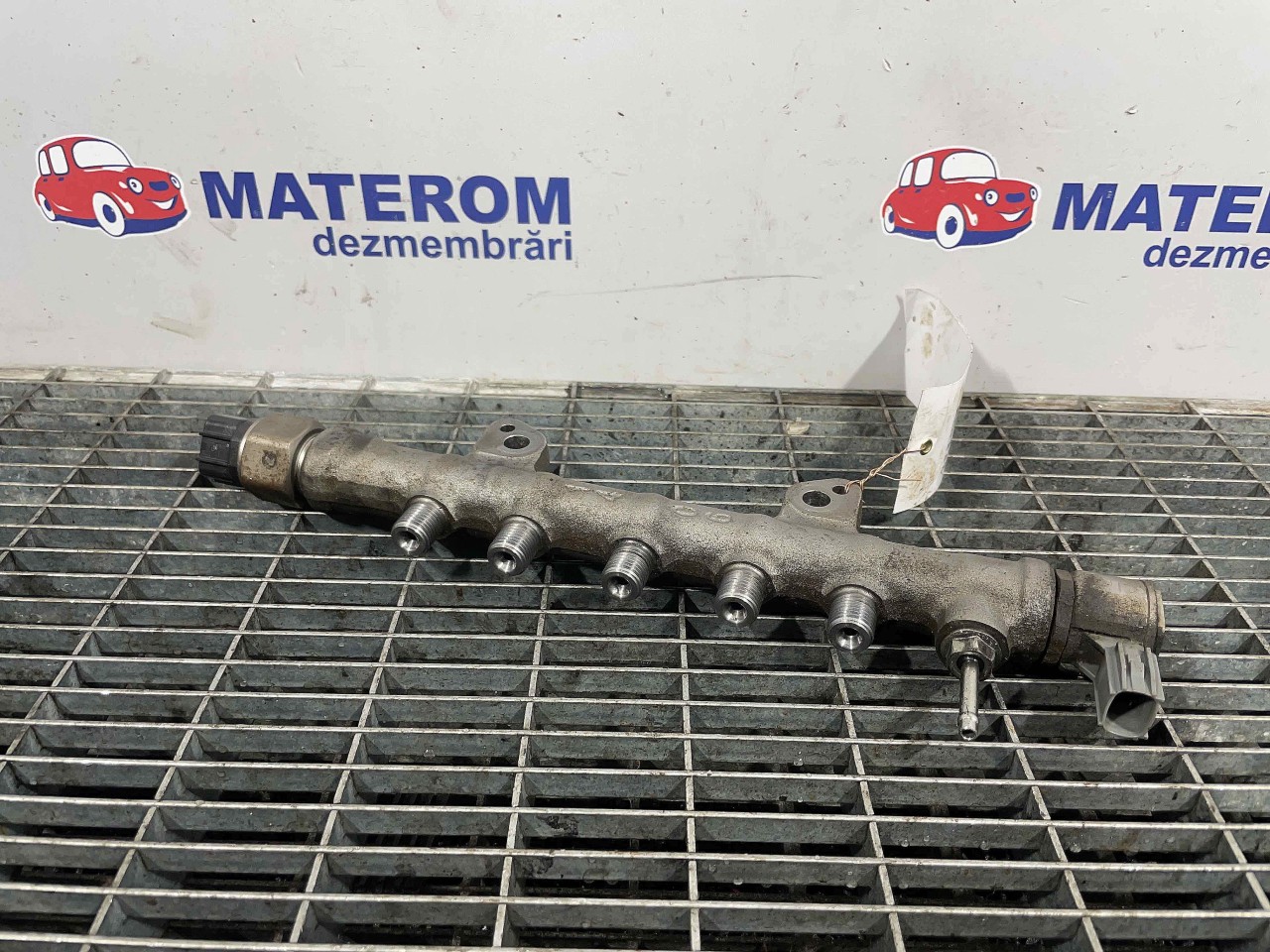 RAMPA INJECTIE TOYOTA HILUX HILUX 2.4 D - (2015 2020)