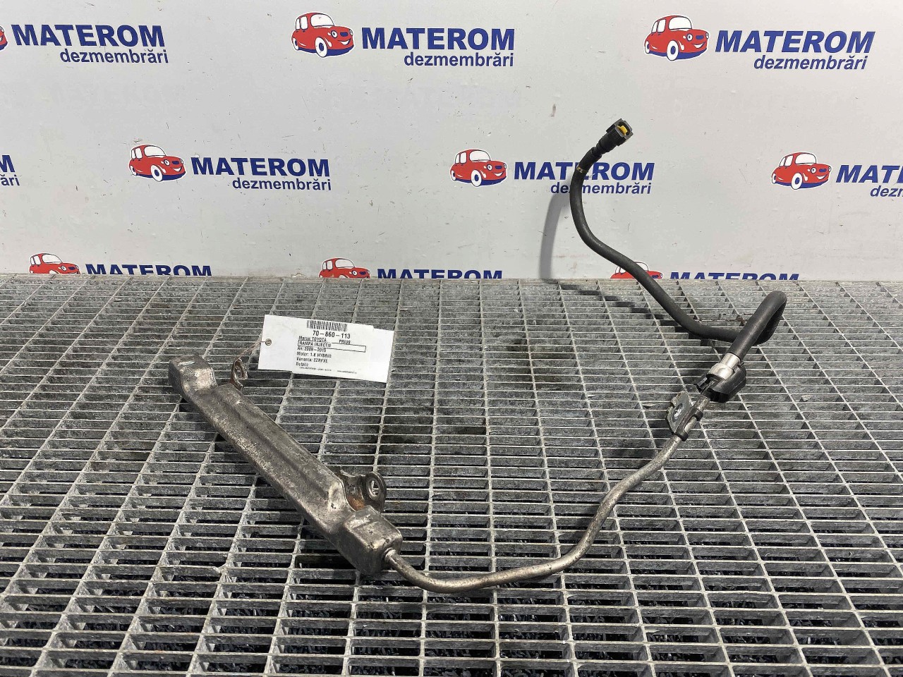RAMPA INJECTIE TOYOTA PRIUS 1.8 HYBRID -