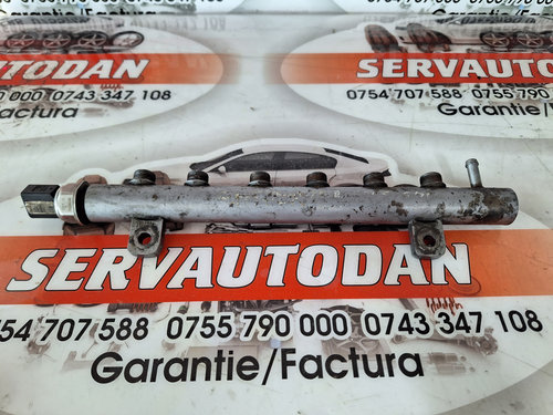 Rampa injectie Volkswagen Crafter (2006-2017) 2.5 Motorina 2009