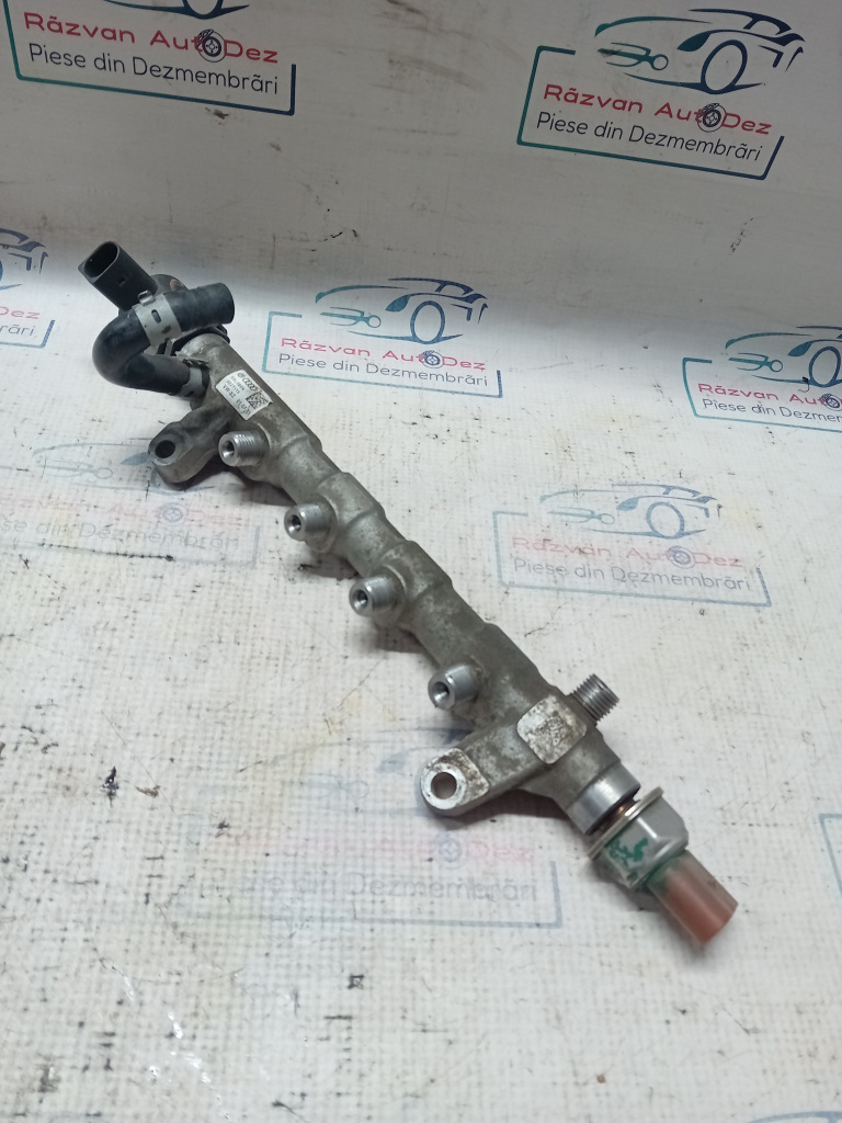 Rampa injectie Volkswagen Passat CC Motorina 2011, 03L089N