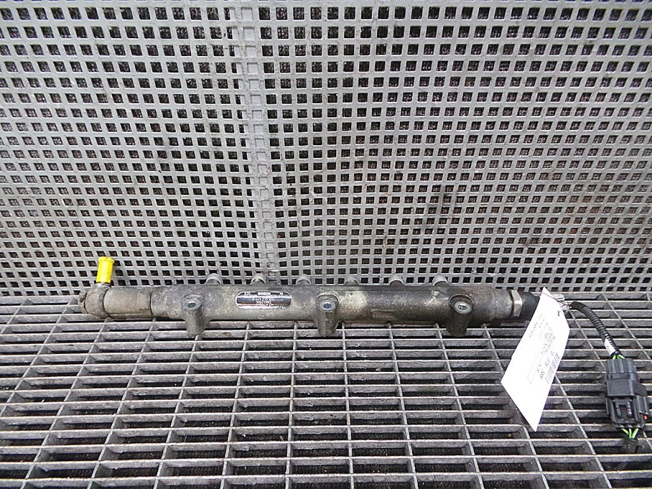 RAMPA INJECTIE VOLVO XC 90 XC 90 2.4 D - (2002 2007)