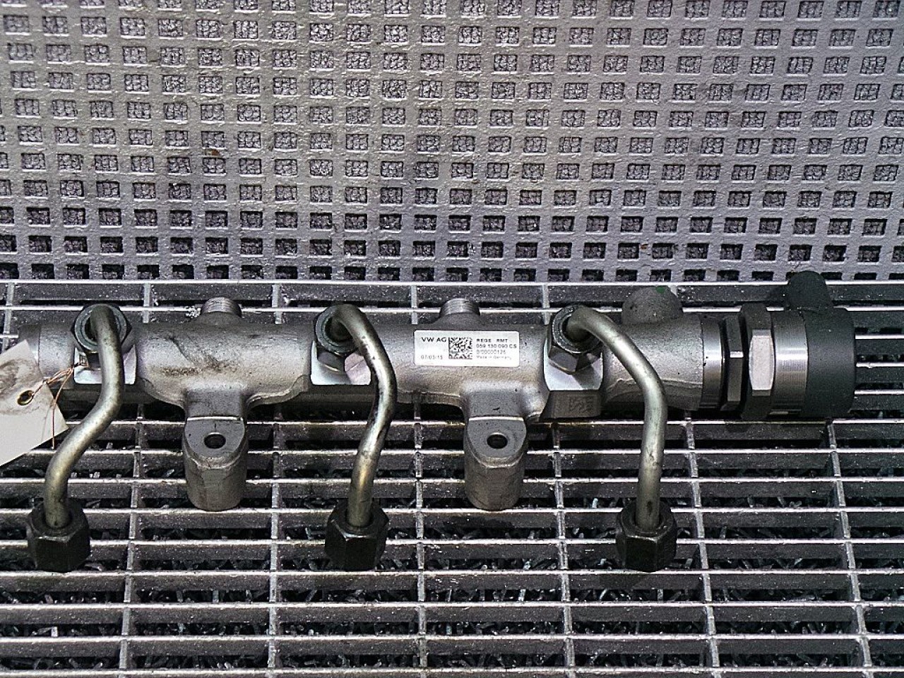 RAMPA INJECTIE VW AMAROK 3.0 TDI - (2010 2015)