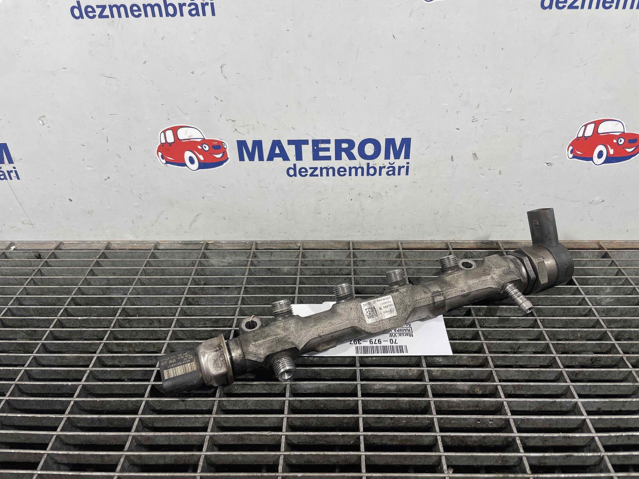 RAMPA INJECTIE VW GOLF VII 1.6 TDI - (2012 2016)