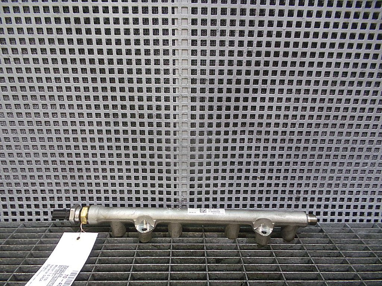 RAMPA INJECTIE VW GOLF VII GOLF VII 1.5 TSI - (2012 2016)