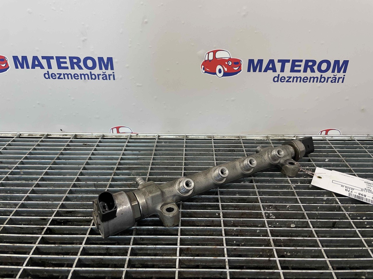 RAMPA INJECTIE VW JETTA IV JETTA IV 2.0 TDI - (2010 2019)