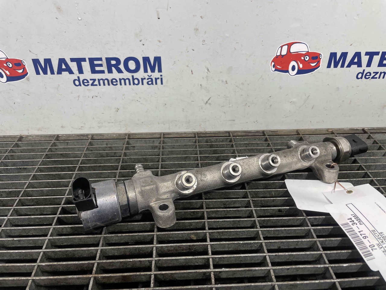 RAMPA INJECTIE VW PASSAT 1.6 TDI - (2014 2019)
