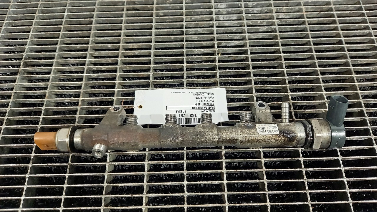 RAMPA INJECTIE VW PASSAT 2.0 TDI - (2010 2014)