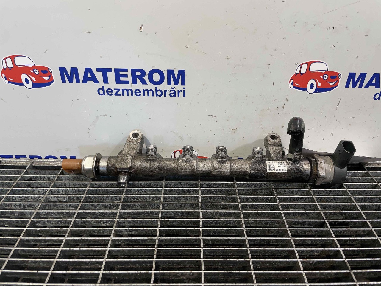 RAMPA INJECTIE VW PASSAT 2.0 TDI - (2010 2014)