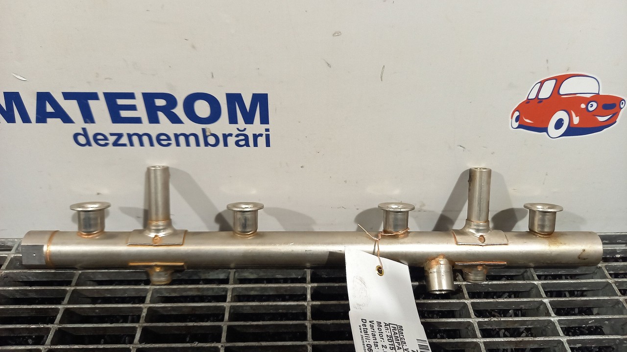 RAMPA INJECTIE VW PASSAT 2.0 TSI - (2014 2019)