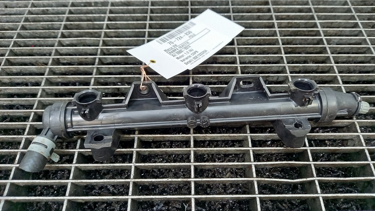 RAMPA INJECTIE VW POLO 1.2 INJ - (2009 2014)