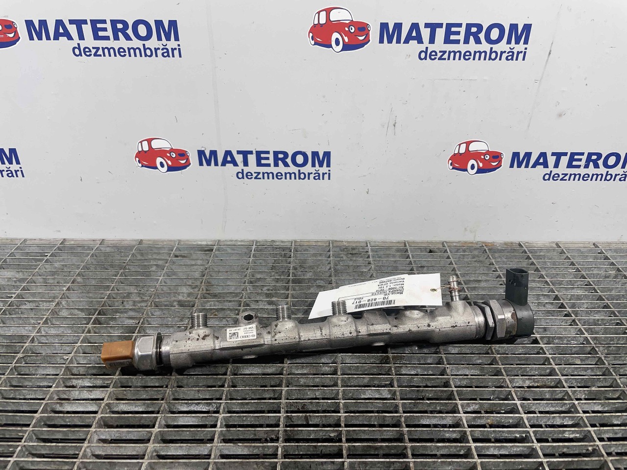 RAMPA INJECTIE VW POLO POLO 1.2 TDI - (2009 2014)