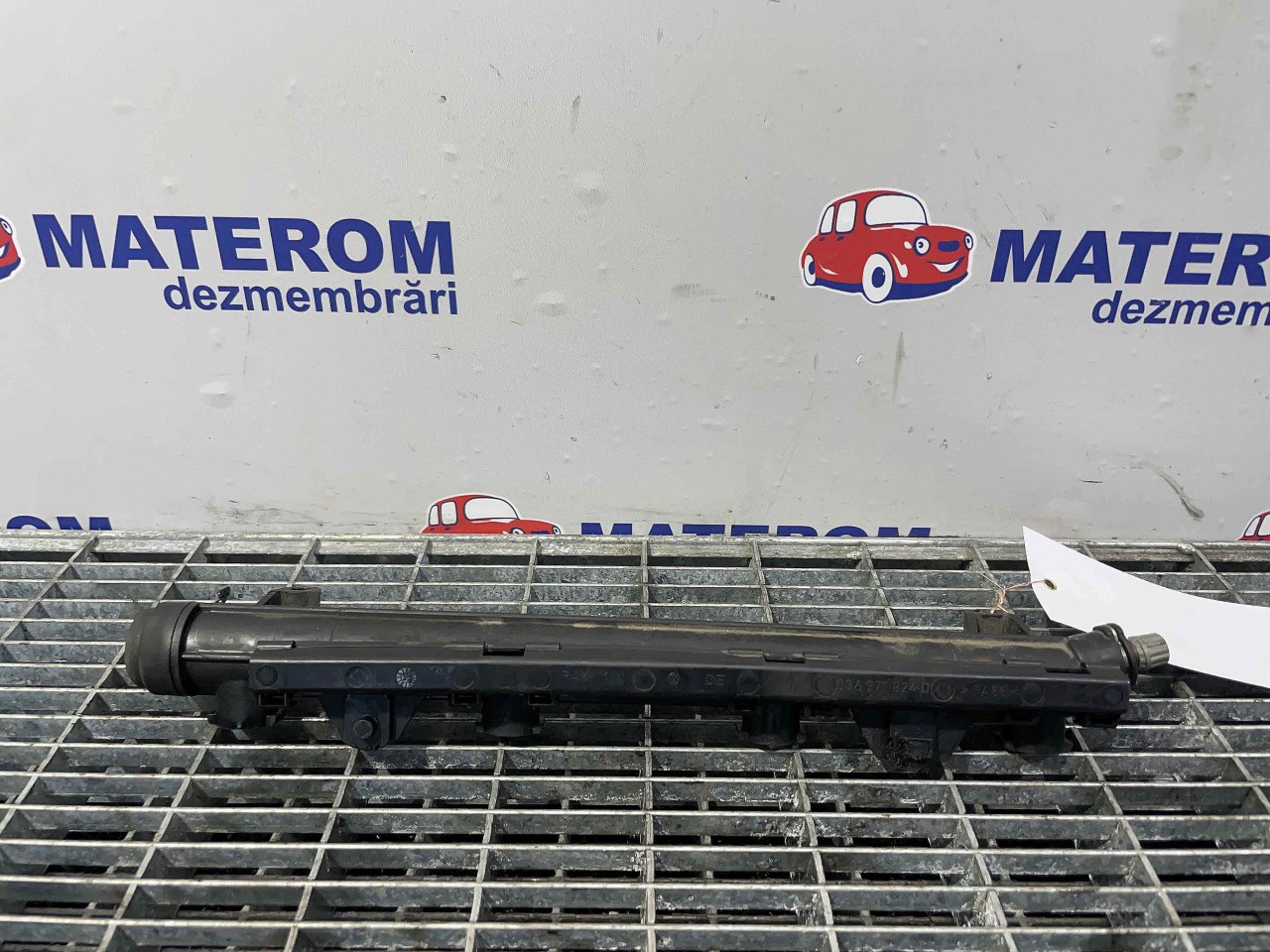 RAMPA INJECTIE VW POLO POLO 1.4 INJ - (2009 2014)