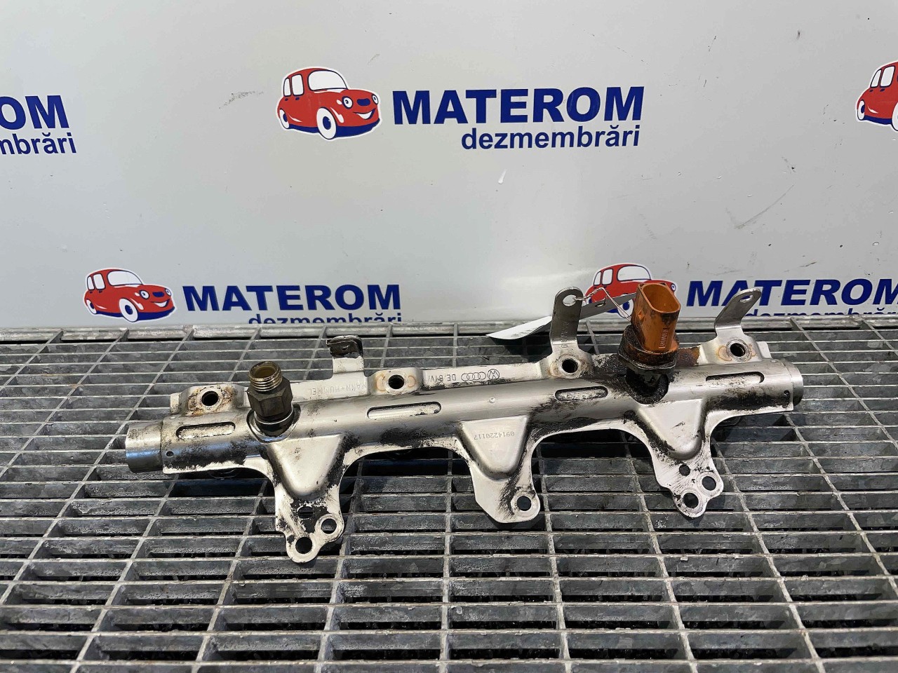 RAMPA INJECTIE VW SCIROCCO SCIROCCO 2.0 TFSI - (2008 2014)