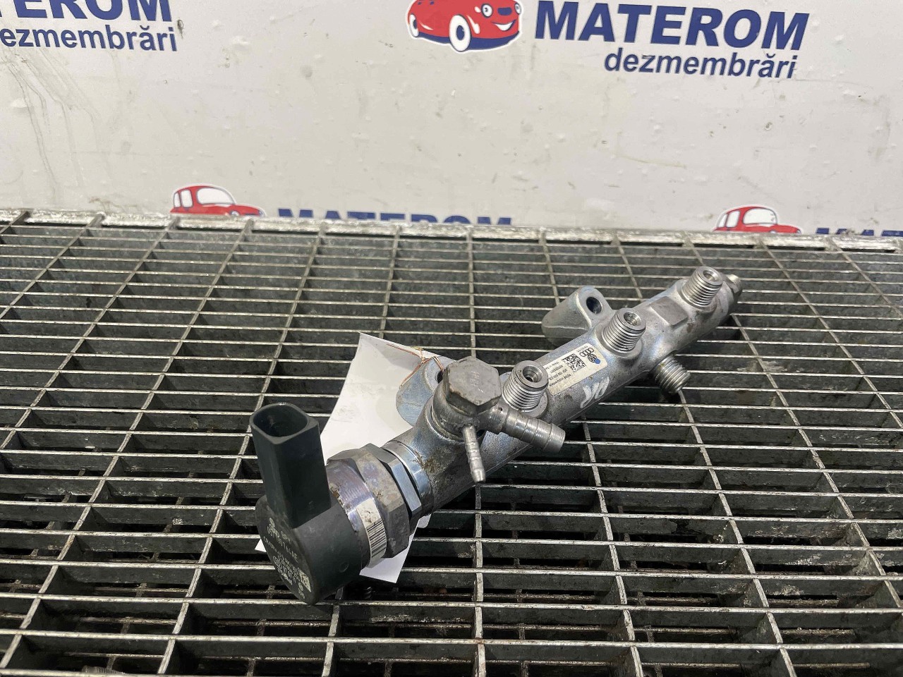 RAMPA INJECTIE VW TOUAREG TOUAREG 3.0 TDI - (2010 2018)