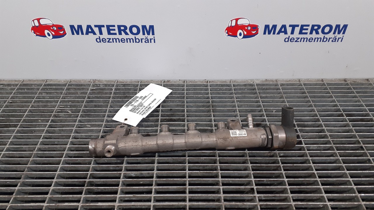 RAMPA INJECTIE VW TOURAN 2.0 TDI - (2010 2015)
