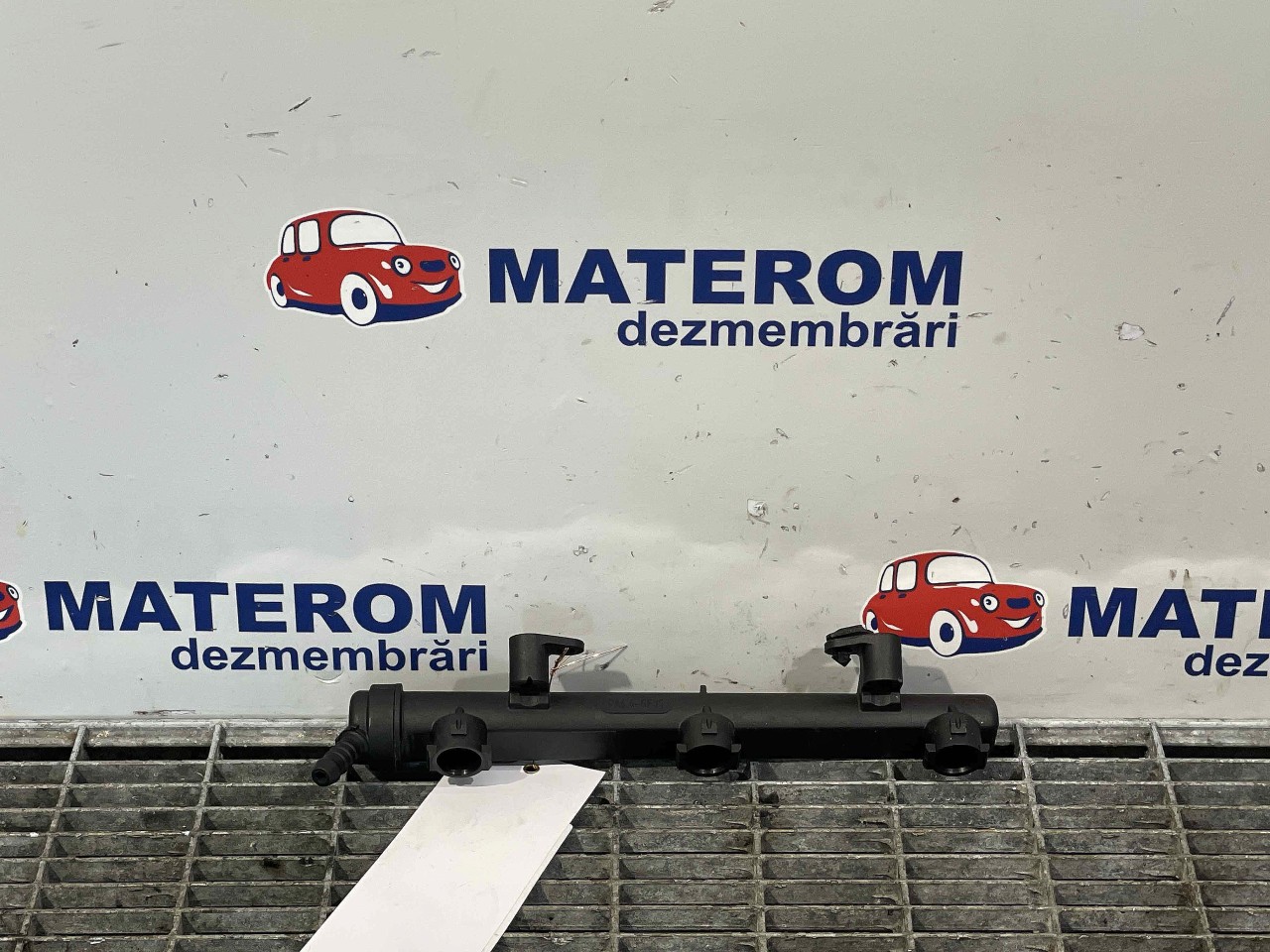 RAMPA INJECTIE VW UP 1.0 INJ - (2011 2016)