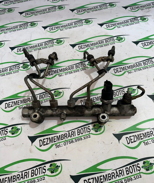 Rampa injectoare 0 445 214 049 Opel Astra H [2004 - 2007] Hatchback 1.7 CDTI MT (101 hp)