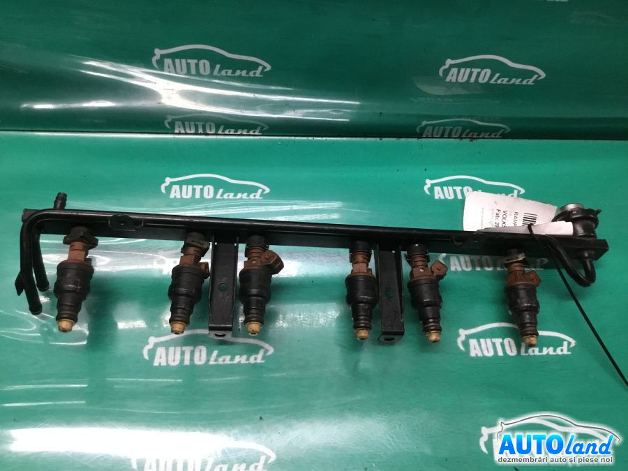 Rampa Injectoare 0211333171 2.8 Volkswagen SHARAN 2000-2010