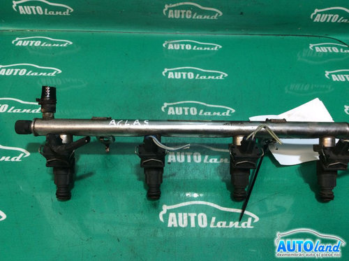 Rampa Injectoare 0280151036 1.6 Benzina Plus Inj Mercedes-Benz A-CLASS W168 1997-2004