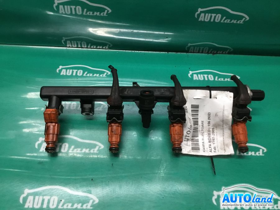 Rampa Injectoare 0280151048 2.0 B Alfa Romeo 156 932 1997-2005