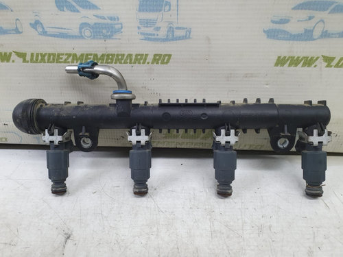 Rampa injectoare 0280151076 1.2 benzina Z12XE Opel Corsa C [2000 - 2003] 1.2 benzina Z12XE