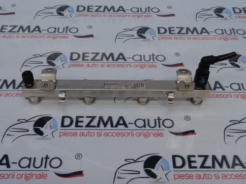 Rampa injectoare 0280151208, Opel Astra H 1.2B, Z12XEP