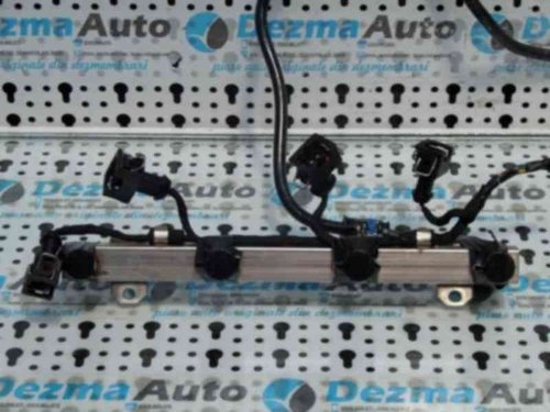Rampa injectoare, 0280151208, Opel Astra H, 1.4B, Z14XEP